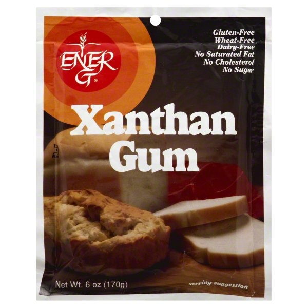 slide 1 of 1, Ener-G Xanthan Gum 6 oz, 6 oz