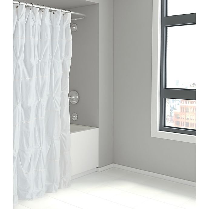 slide 1 of 1, SALT Wamsutta Collective Boston Shower Curtain, 72 in x 72 in