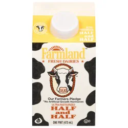 Farmland Half and Half 1 pt