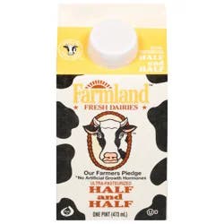 Farmland Half and Half 1 pt