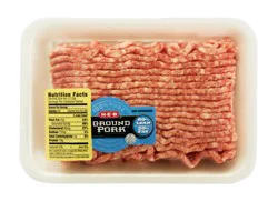 H-E-B Ground Pork