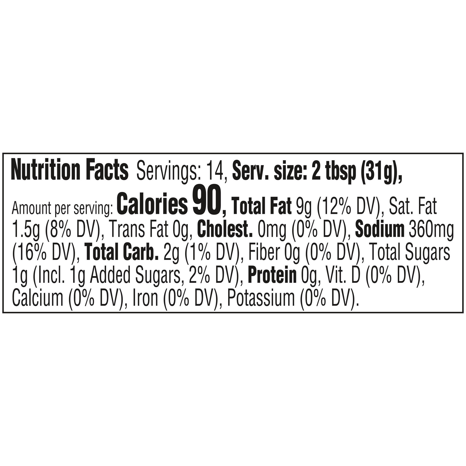 slide 2 of 5, Bernstein's Italian Dressing & Marinade 14 fl oz, 14 fl oz