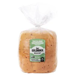 California Goldminer Toasted Onion Sourdough Square Bread, 24 oz