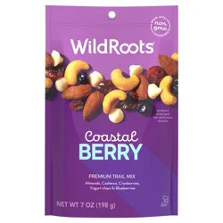 WildRoots Coastal Berry Trail Mix
