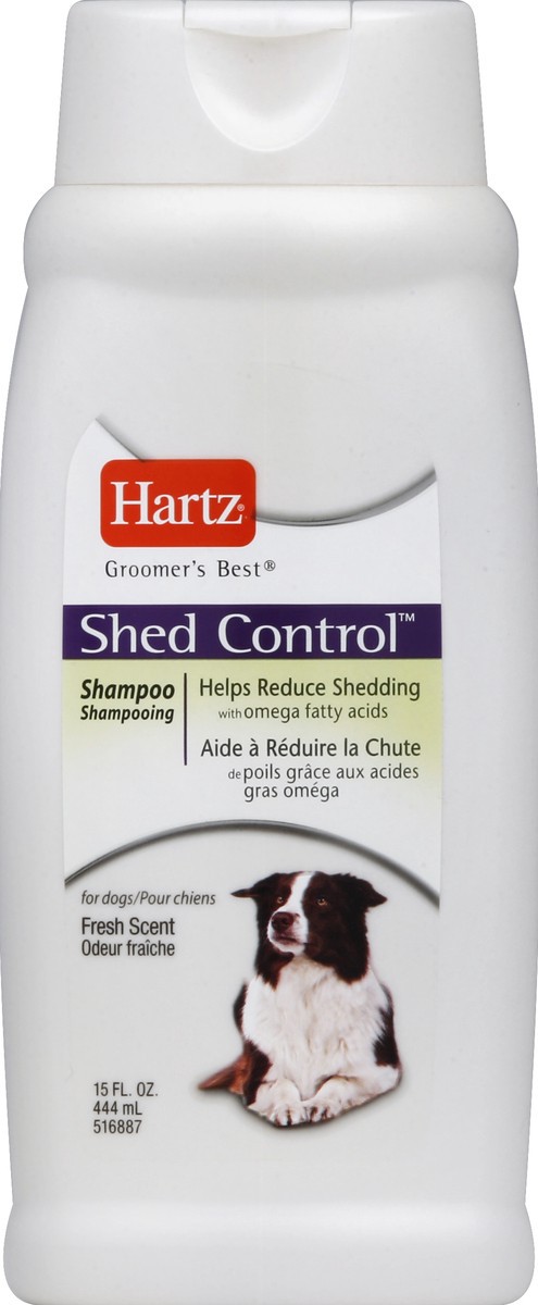 slide 2 of 2, Hartz Shampoo 15 oz, 15 oz