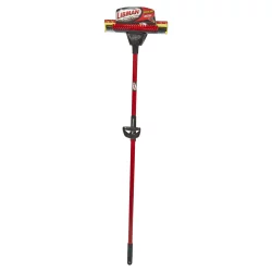 Libman 955 High Power Roller Mop with Scrub Brush