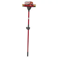 Libman 955 High Power Roller Mop with Scrub Brush