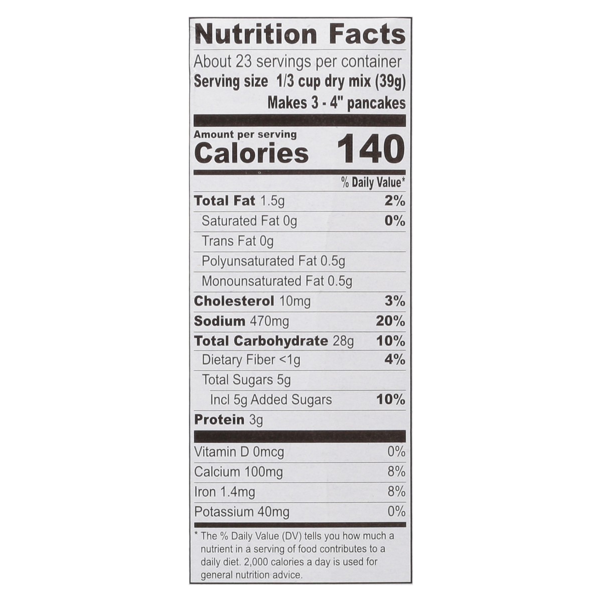 slide 4 of 13, Food Club Complete Original Pancake & Waffle Mix 32 oz, 32 oz