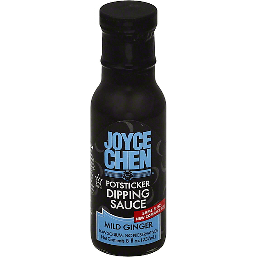 slide 2 of 2, Joyce Chen Sauce,Mild Dipping, 8 oz