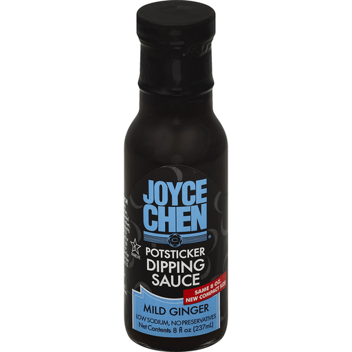 slide 1 of 2, Joyce Chen Sauce,Mild Dipping, 8 oz