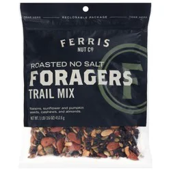 Ferris Nut Co. Foragers Mix
