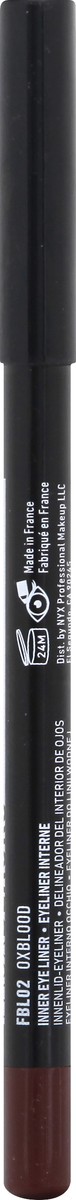 slide 8 of 11, NYX Professional Makeup Eye Liner 0.04 oz, 0.04 oz