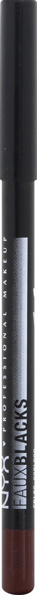 slide 11 of 11, NYX Professional Makeup Eye Liner 0.04 oz, 0.04 oz