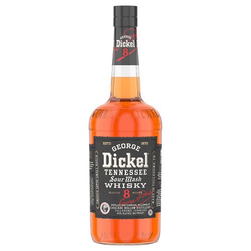 slide 1 of 1, George Dickel Classic Recipe Tennessee Whisky, 1 L, 1 liter