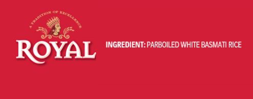 slide 5 of 6, Royal Sella Basmati Rice, 10 lb