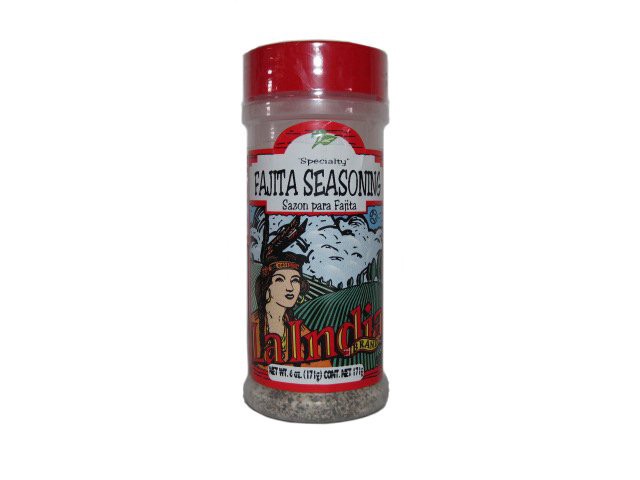 slide 1 of 1, La India Fajita Seasoning, 6 oz
