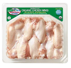 Bell & Evans Organic Cut Wings