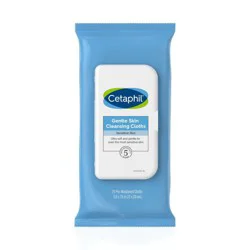 Cetaphil Gentle Skin Cleansing Cloths