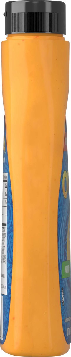 slide 11 of 11, Ortega Mild Creamy Queso Sauce, 9 oz