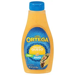 Ortega Mild Creamy Queso Sauce