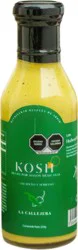 Kosh La Callejera Jalapeño and Serrano Sauce