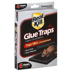 Real Kill Glue Traps