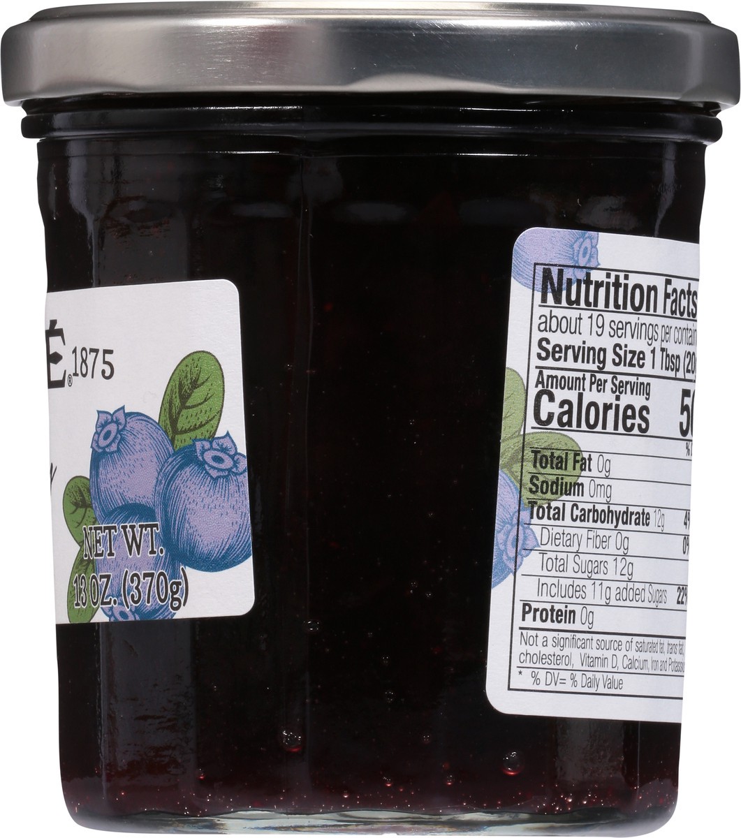 slide 4 of 9, BEBÉ Blueberry Preserve 13 oz, 13 oz