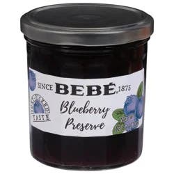 BEBÉ Blueberry Preserve 13 oz