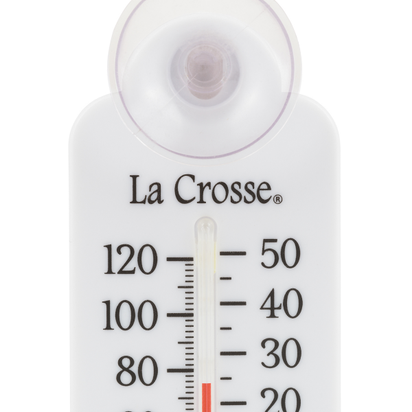 slide 3 of 9, 4" Small Tube Thermometer, 4 in