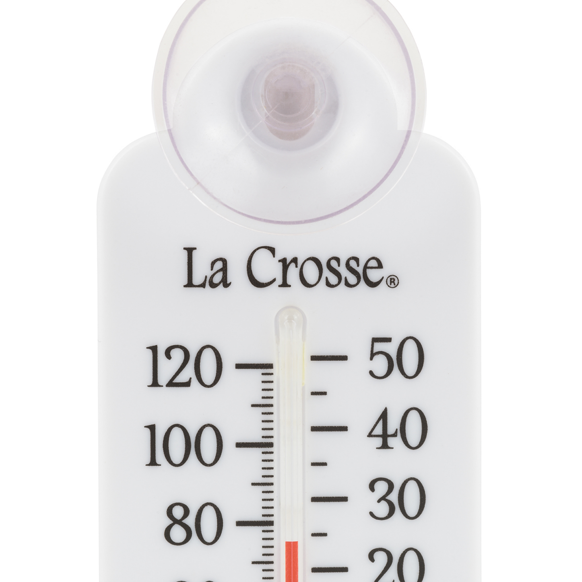 slide 5 of 9, 4" Small Tube Thermometer, 4 in