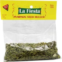 La Fiesta Pumpkin Seed Hulled