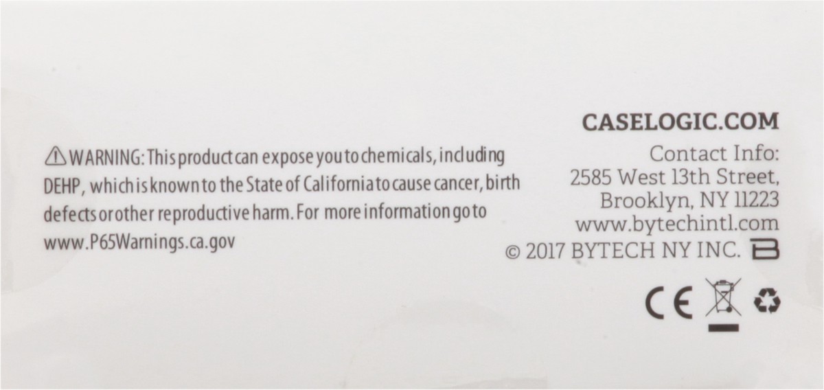 slide 2 of 12, Case Logic 10 Feet Extra Length Cat 6 Ethernet Internet Network Cable 1 ea, 1 ct