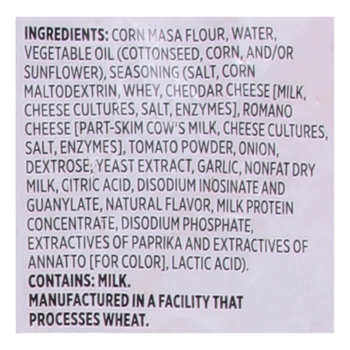 slide 9 of 14, First Street Yellow Round Nacho Tortilla Chips, 48 oz