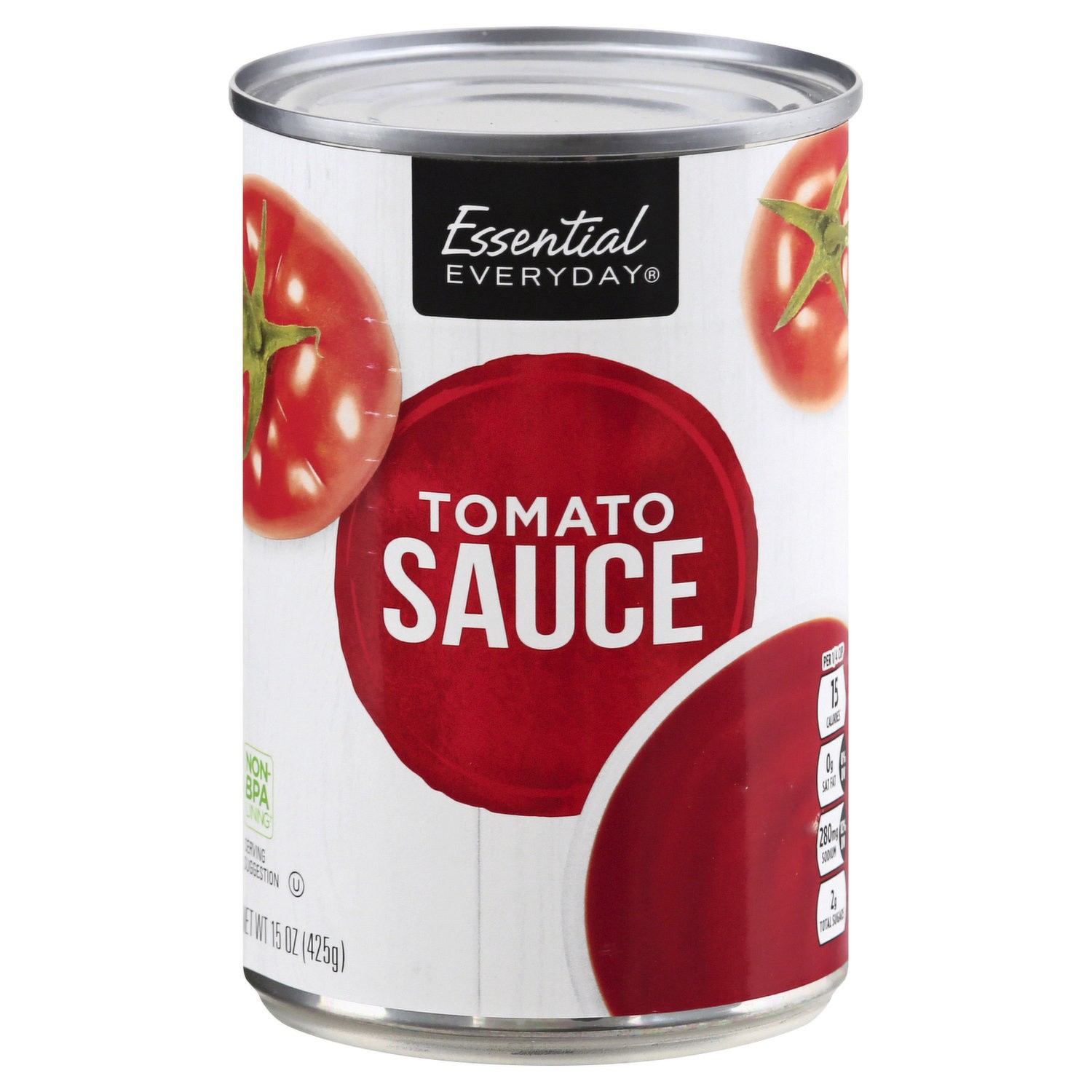 slide 1 of 1, Essential Everyday Tomato Sauce, 15 oz