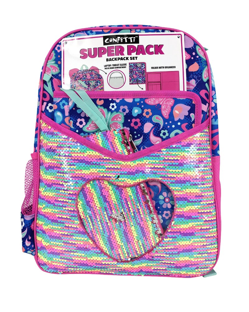 slide 1 of 2, Cudlie Super Pack - Girls Butterfly, 1 ct