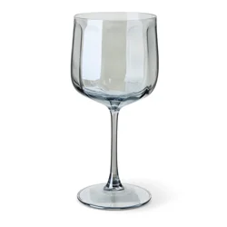Core Bamboo Bklyn Steel Roma Wine Glass - 16.2 oz Green