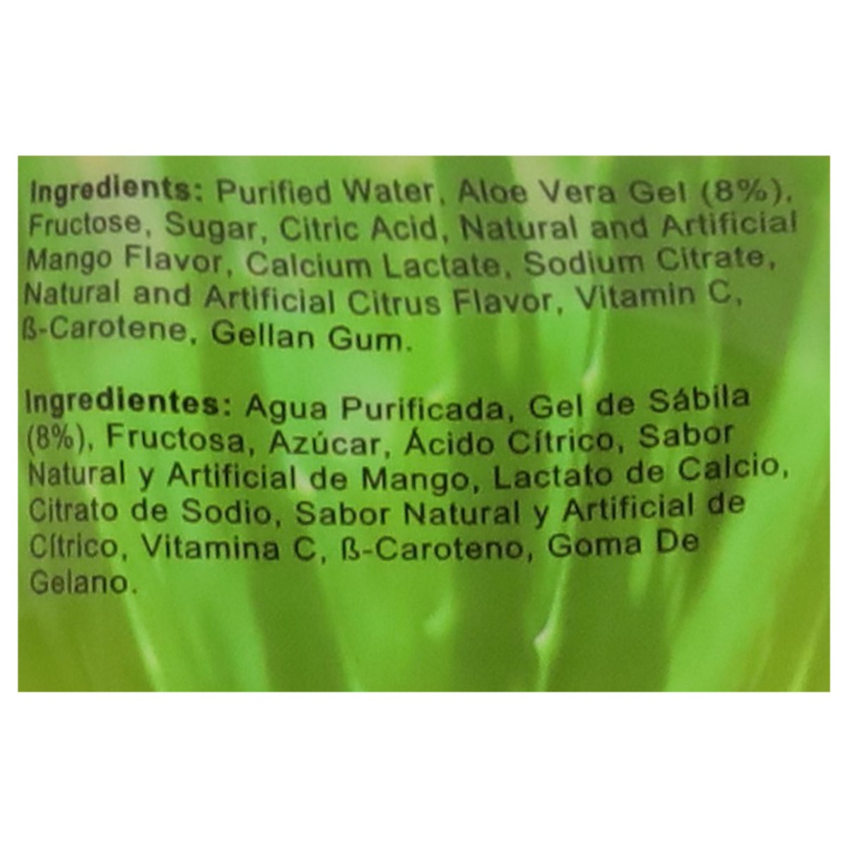 slide 11 of 13, Aloevine Refreshing Mango Aloe Vera Drink 16.9 fl oz, 16.9 fl oz