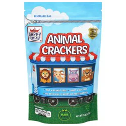 Happy Snacks Animal Crackers