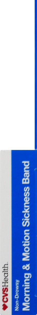 slide 6 of 11, CVS Health Morning & Motion Sickness Bands, 2 Ct, 2 ct