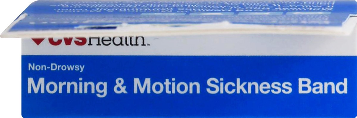 slide 9 of 11, CVS Health Morning & Motion Sickness Bands, 2 Ct, 2 ct
