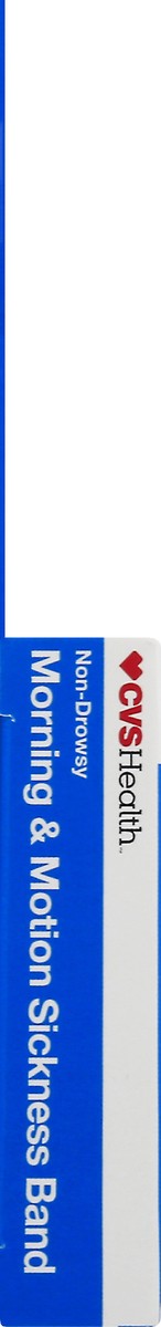 slide 3 of 11, CVS Health Morning & Motion Sickness Bands, 2 Ct, 2 ct