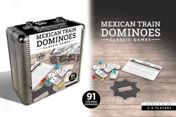 Anker Play Mexican Train Dominoes
