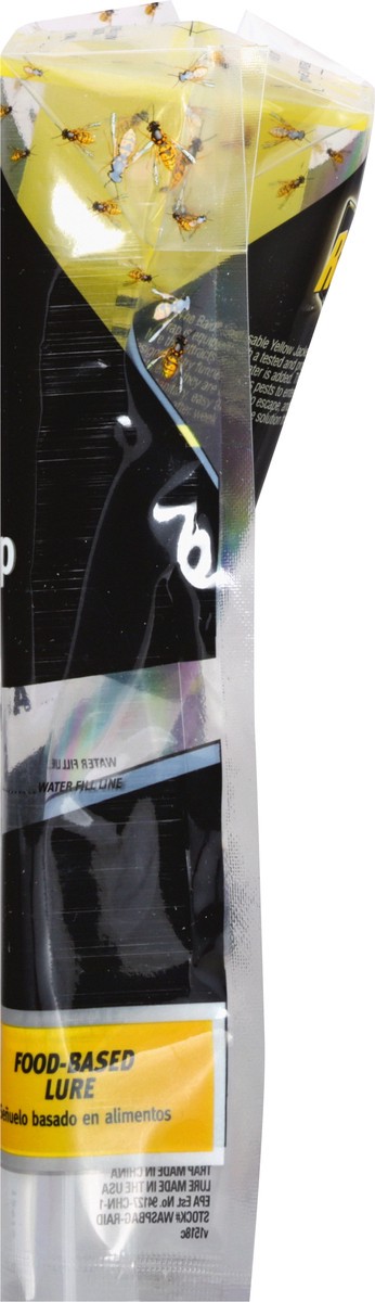 slide 5 of 11, Raid Disposable Yellow Jacket, Wasp & Hornet Trap 1 ea, 1 ct