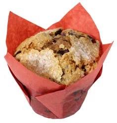 Central Market Scratch Made Muffin