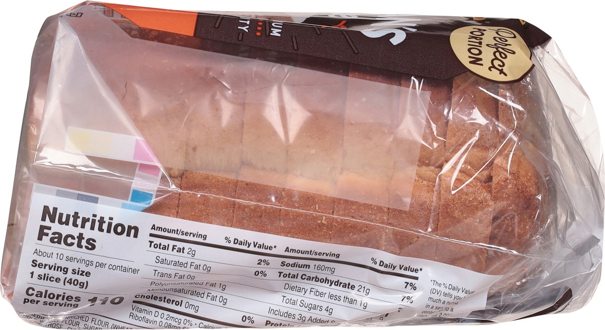 slide 7 of 14, Old Tyme Artisan's Choice Rustic Brioche Bread 14 oz, 14 oz