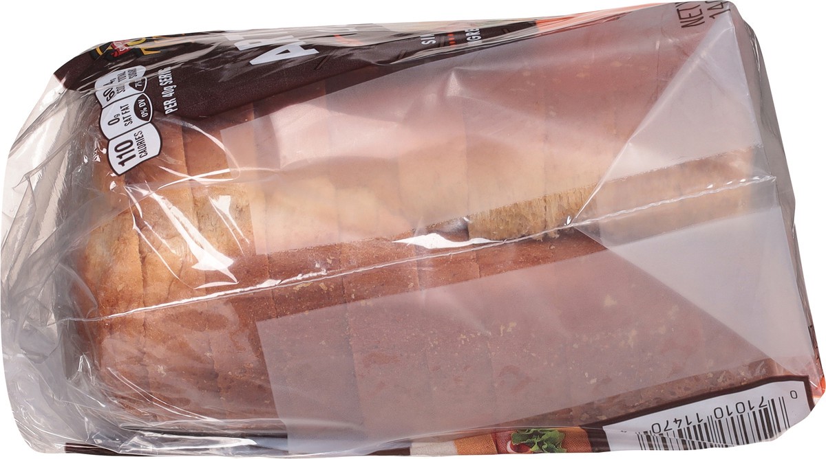 slide 9 of 14, Old Tyme Artisan's Choice Rustic Brioche Bread 14 oz, 14 oz