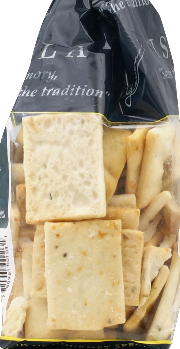 slide 4 of 5, Isola Crostini 7 oz, 7 oz