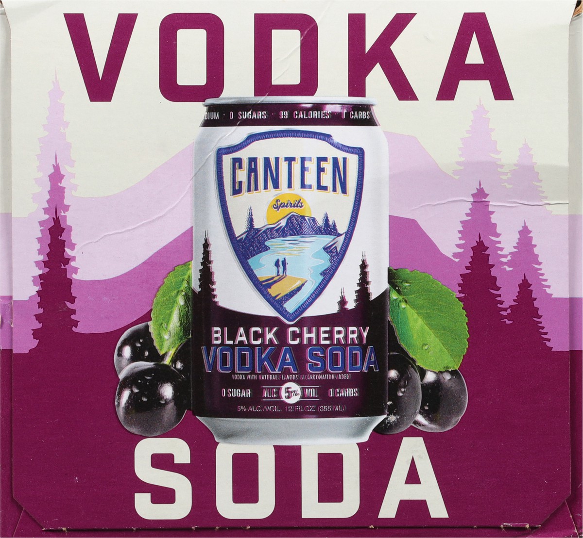 slide 8 of 9, Canteen Black Cherry, 48 fl oz