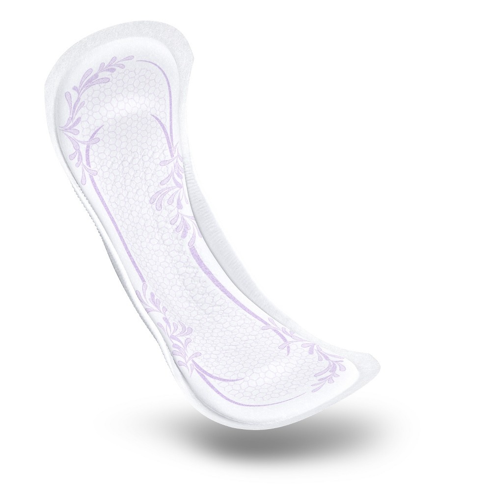 slide 2 of 4, Tena Incontinence Pads For Women Heavy Long, 39 ct