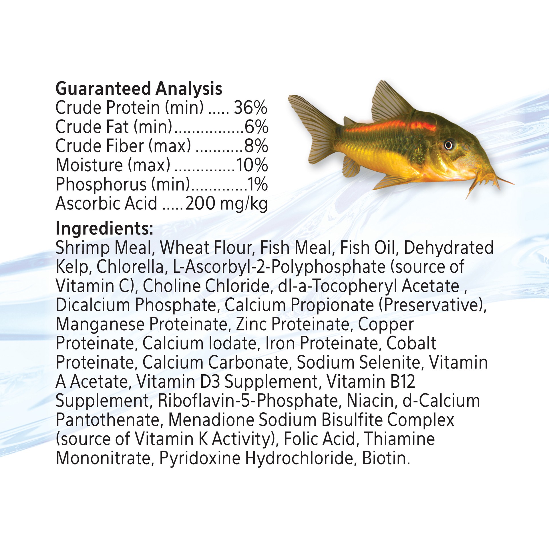 slide 4 of 8, Aqueon Shrimp Pellets 6.5 Ounces, 1 ct